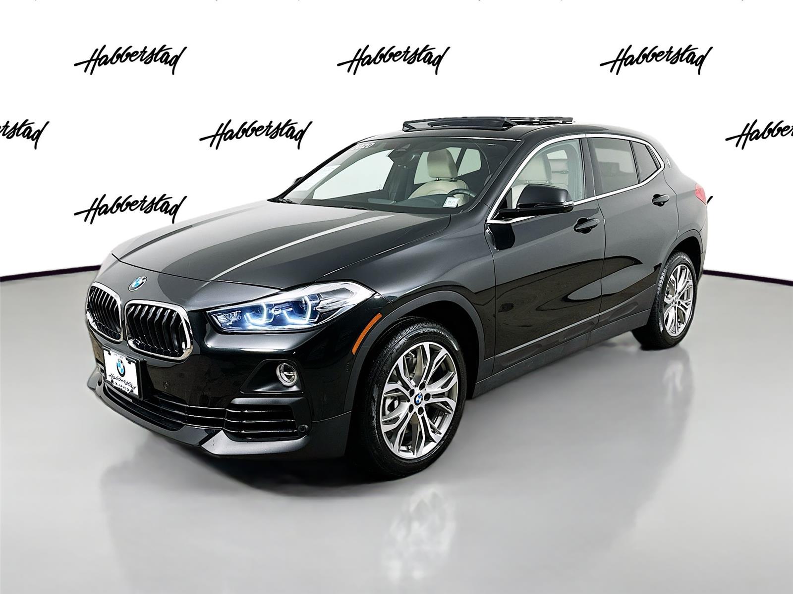 2020 BMW X2 28i's photo
