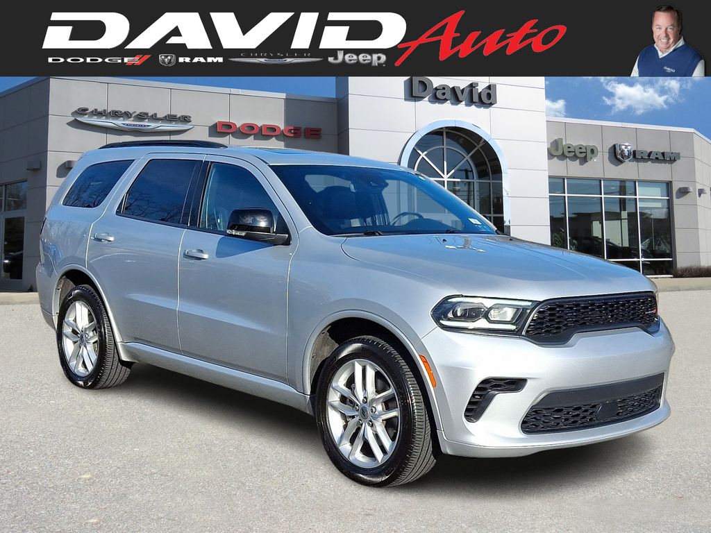 2024 Dodge Durango GT's photo