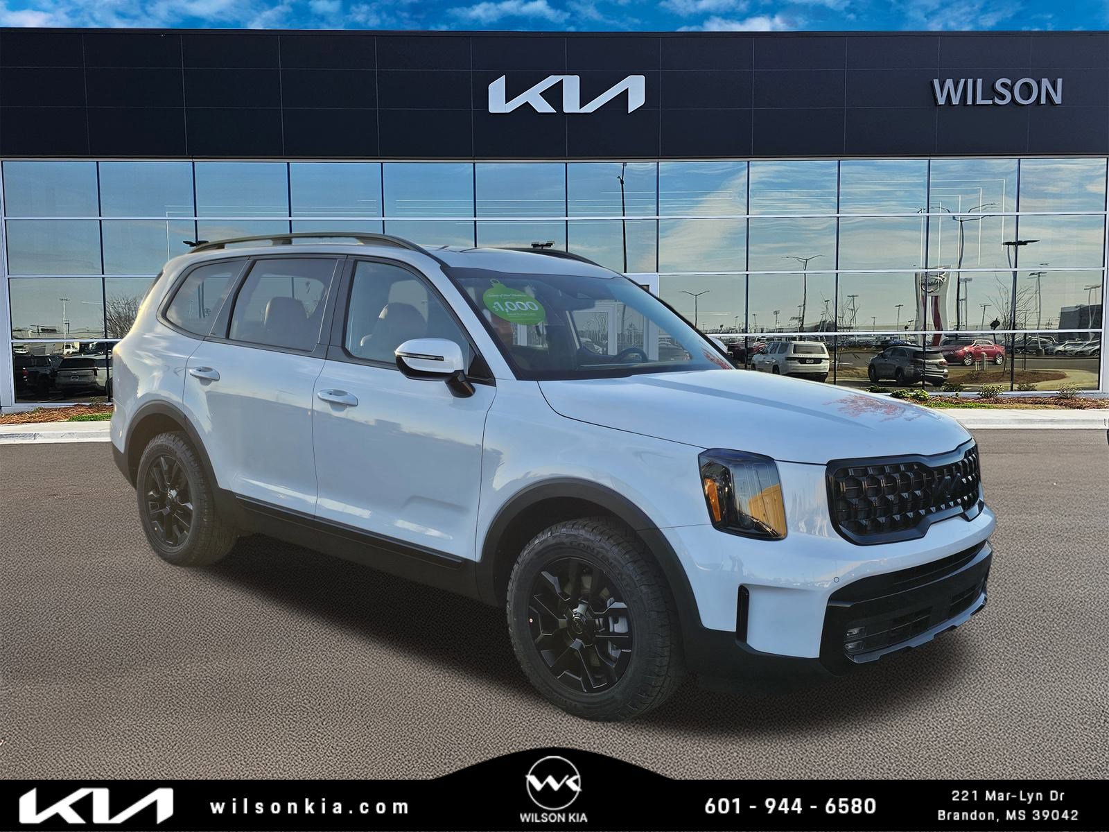 2025 Kia Telluride SX Prestige X-Pro's photo