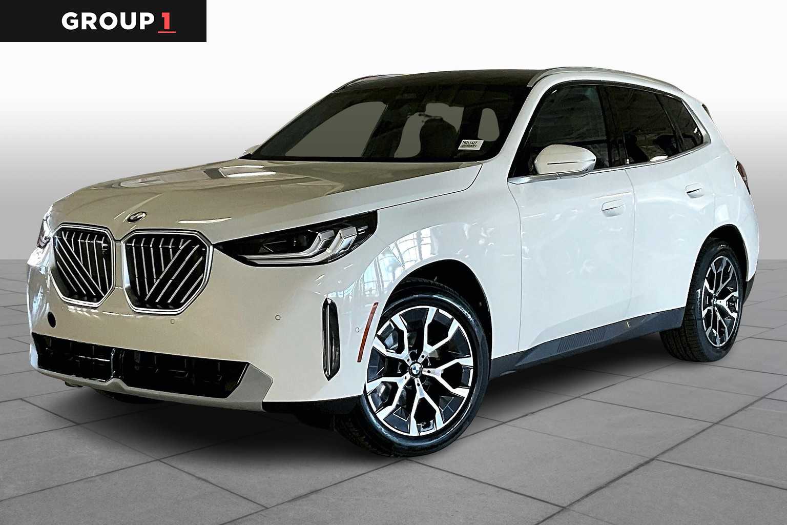 2026 BMW X3 30's photo