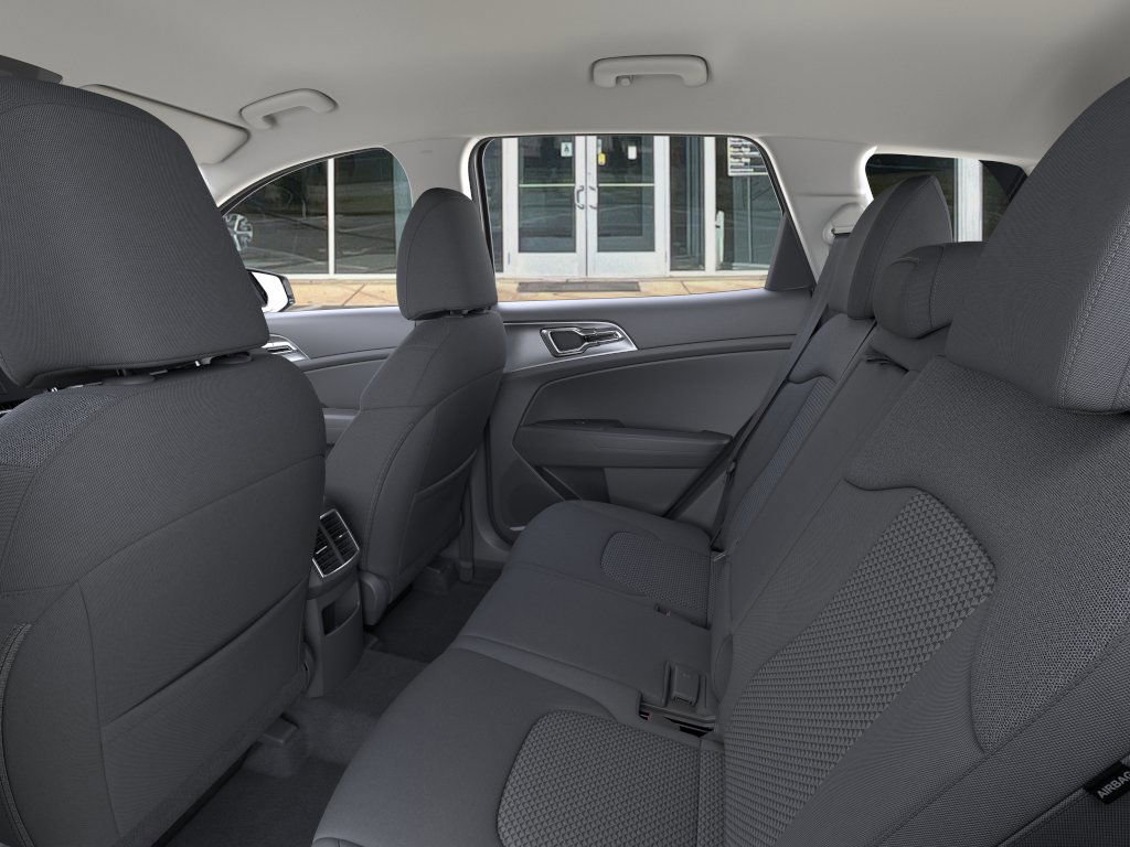 2025 Kia Sportage Hybrid LX photo 12