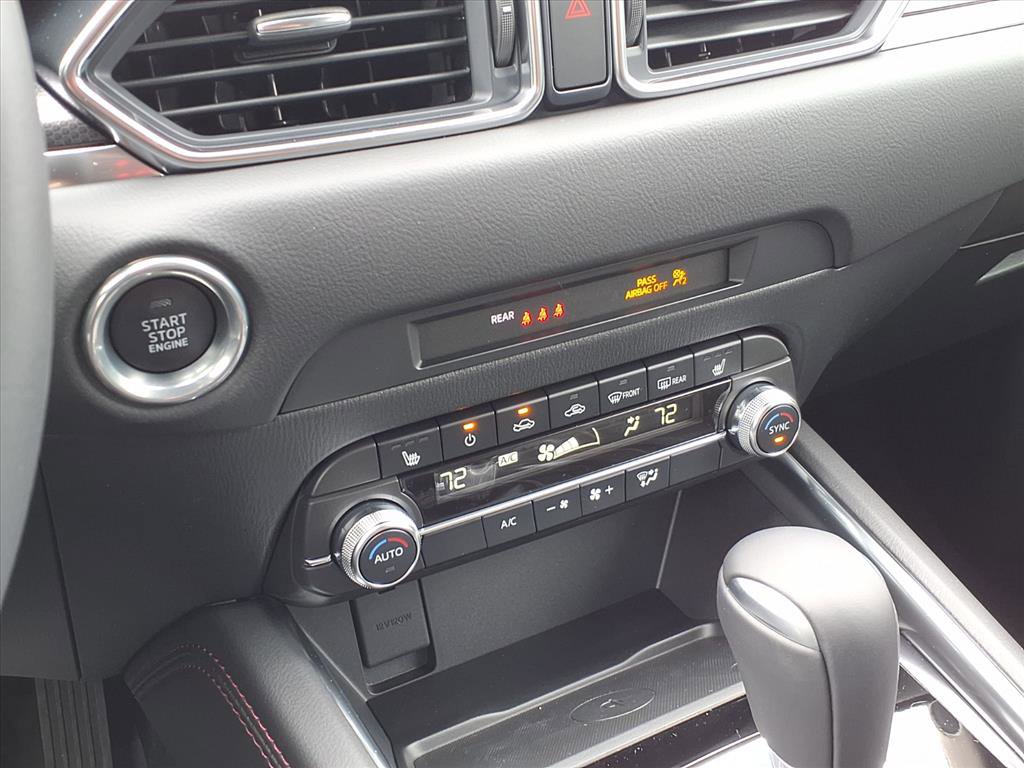 2025 Mazda CX-5 2.5 S Carbon photo 4