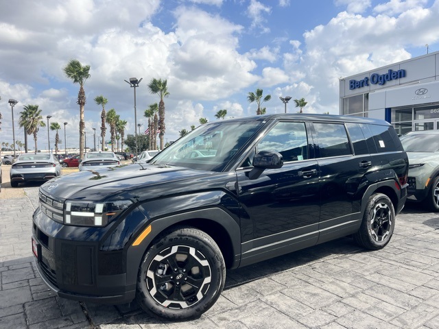 2026 Hyundai Santa Fe SE photo 3