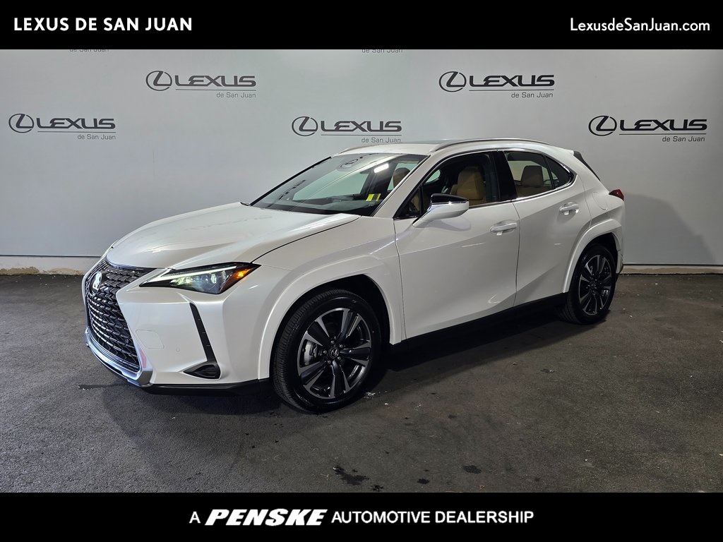 2025 Lexus UX Hybrid 300h