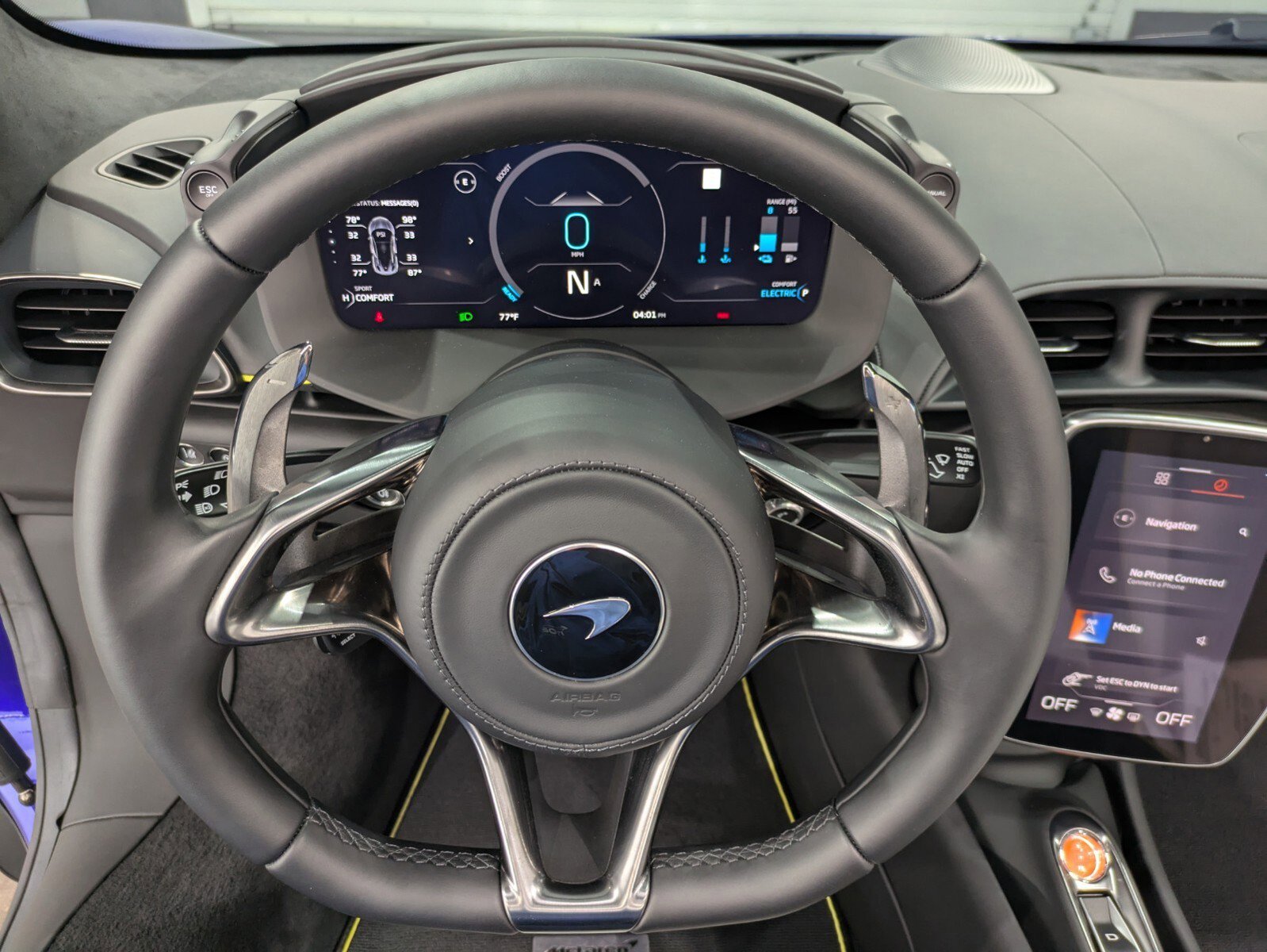 2025 Mclaren ARTURA Spider photo 10