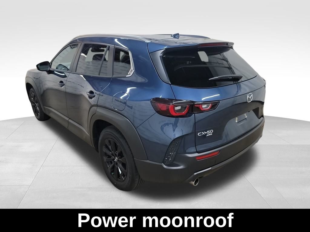 2024 Mazda CX-50 2.5 S Premium photo 4