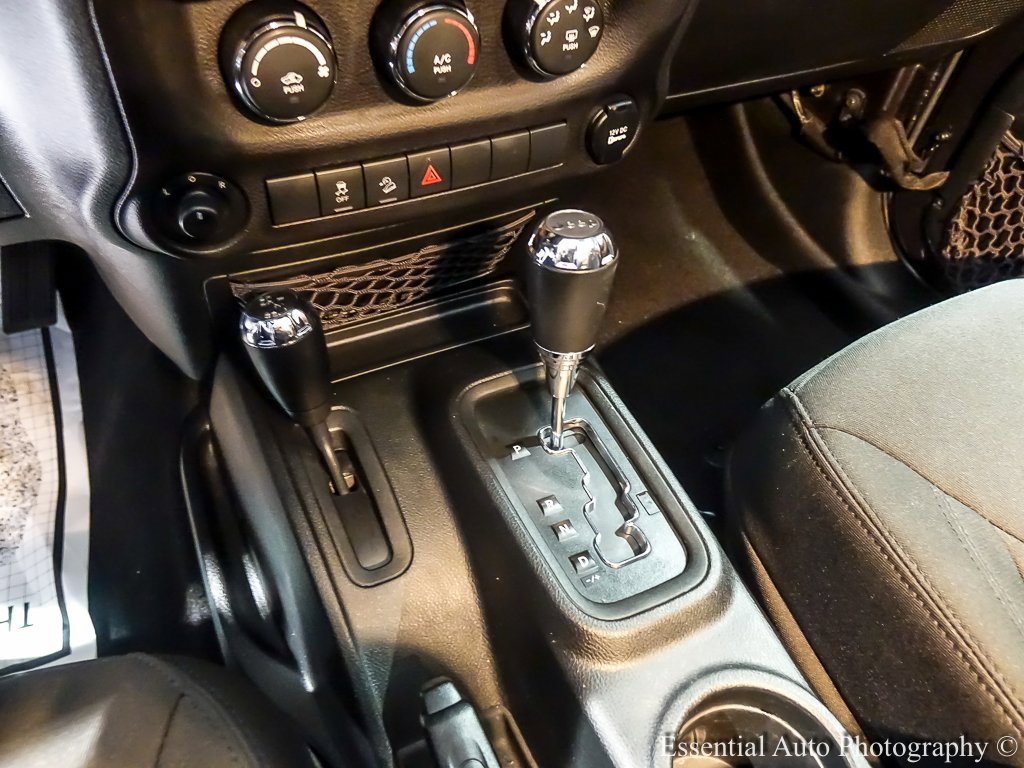 2017 JEEP WRANGLER - Image 21