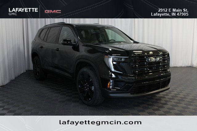 2026 GMC Acadia Elevation's photo