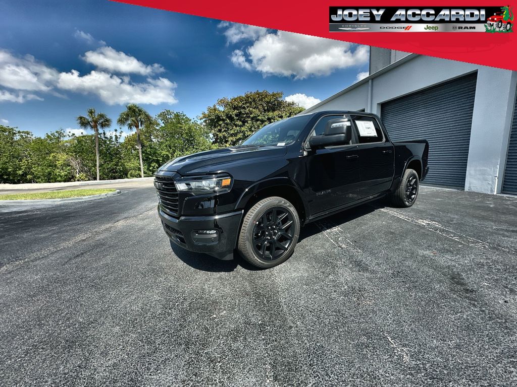 2025 Ram 1500 Laramie photo 4