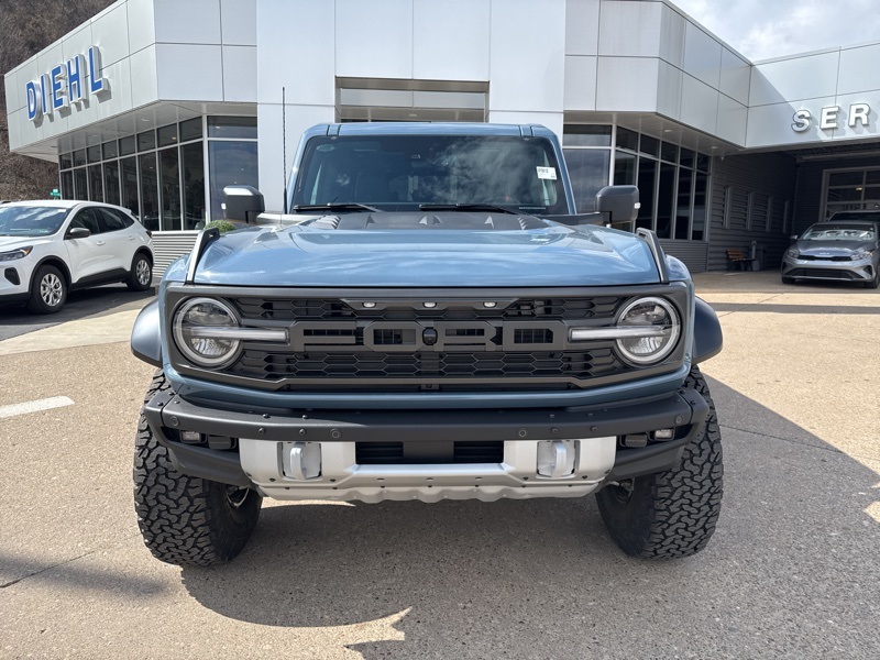 2025 Ford Bronco Raptor photo 2