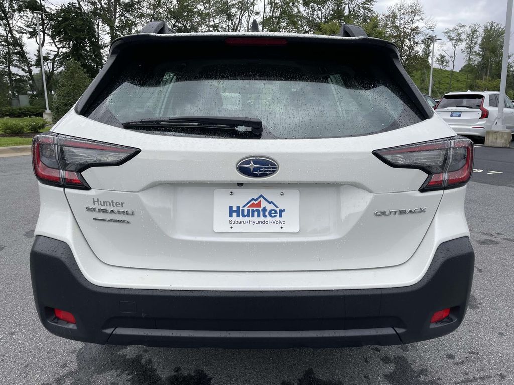 2024 Subaru Outback Base photo 21