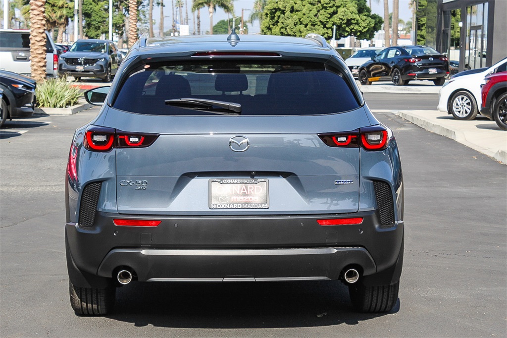 2026 Mazda CX-50 Preferred photo 4