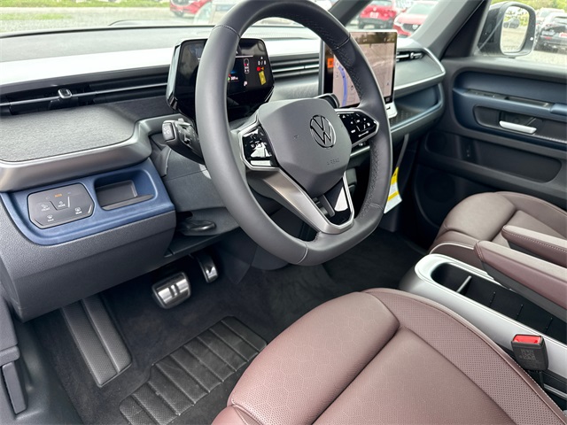 2025 Volkswagen ID. Buzz Pro S photo 34