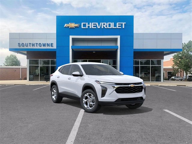 2026 Chevrolet Trax LS's photo