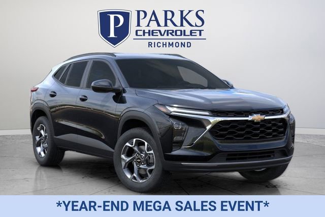 2026 Chevrolet Trax LT's photo