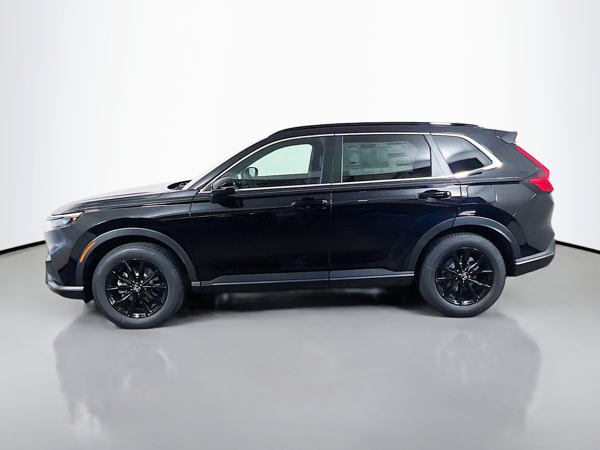 2025 Honda CR-V Hybrid Sport-L photo 4