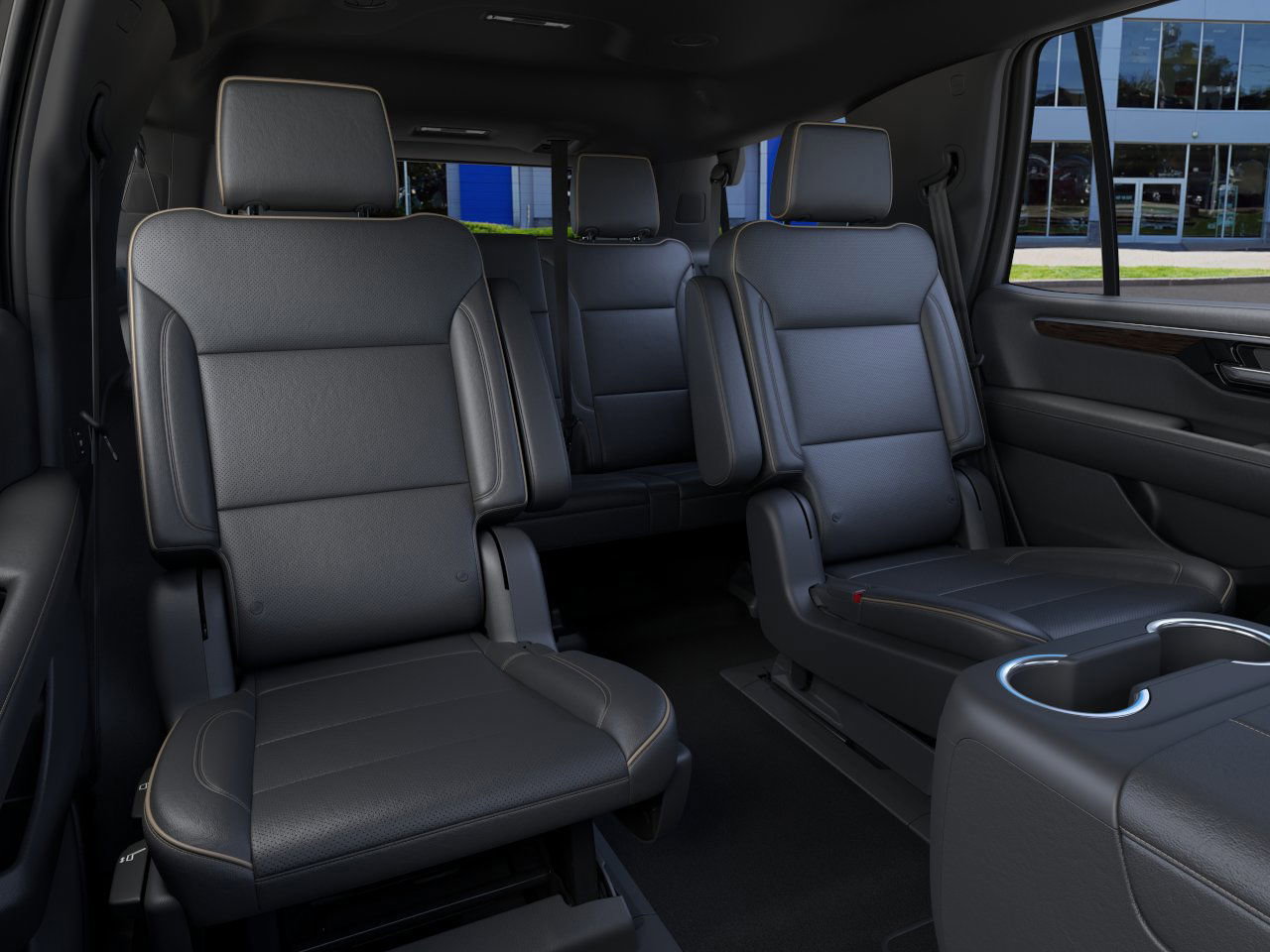 2025 Chevrolet Tahoe Premier photo 17