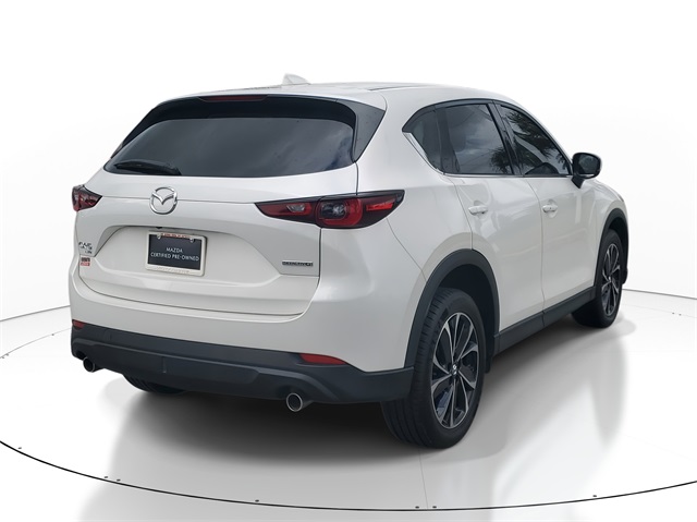 2023 Mazda CX-5 2.5 S Premium photo 4