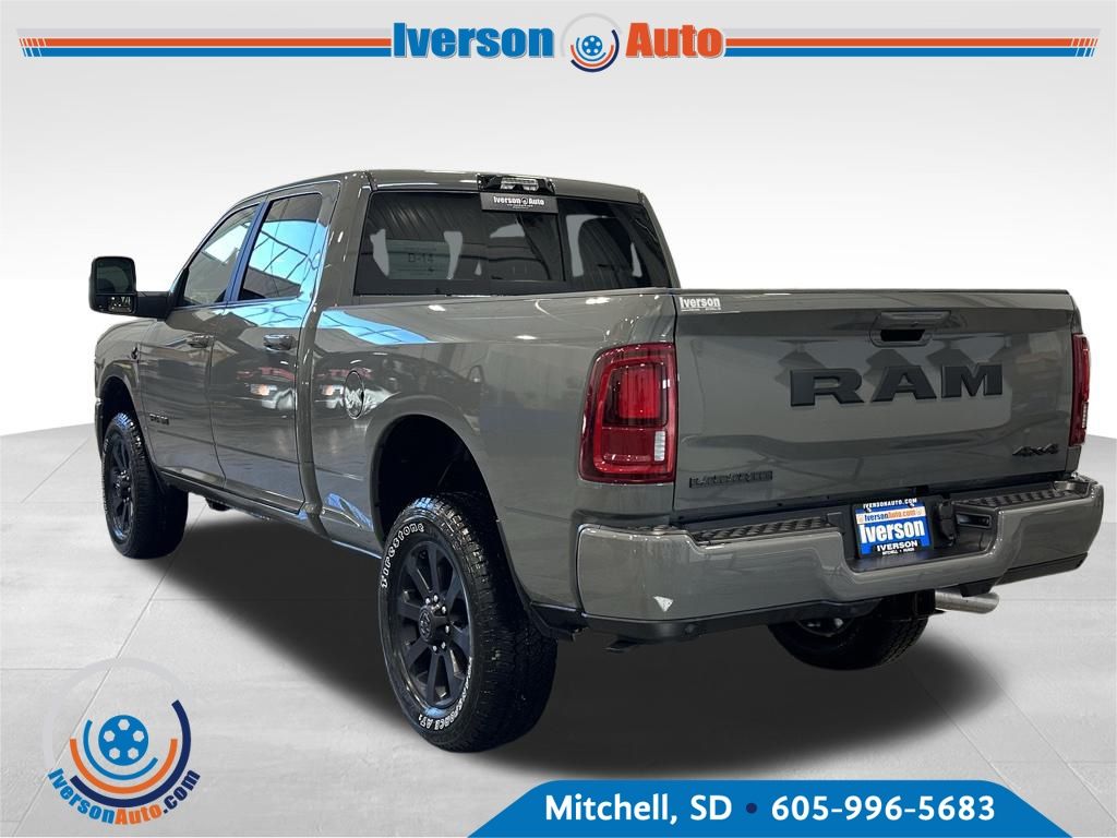 2026 Ram 2500 Laramie photo 4