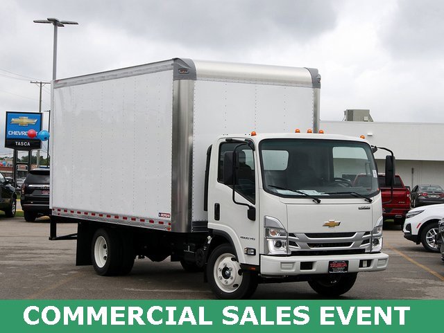 2024 Chevrolet Low Cab Forward Base's photo