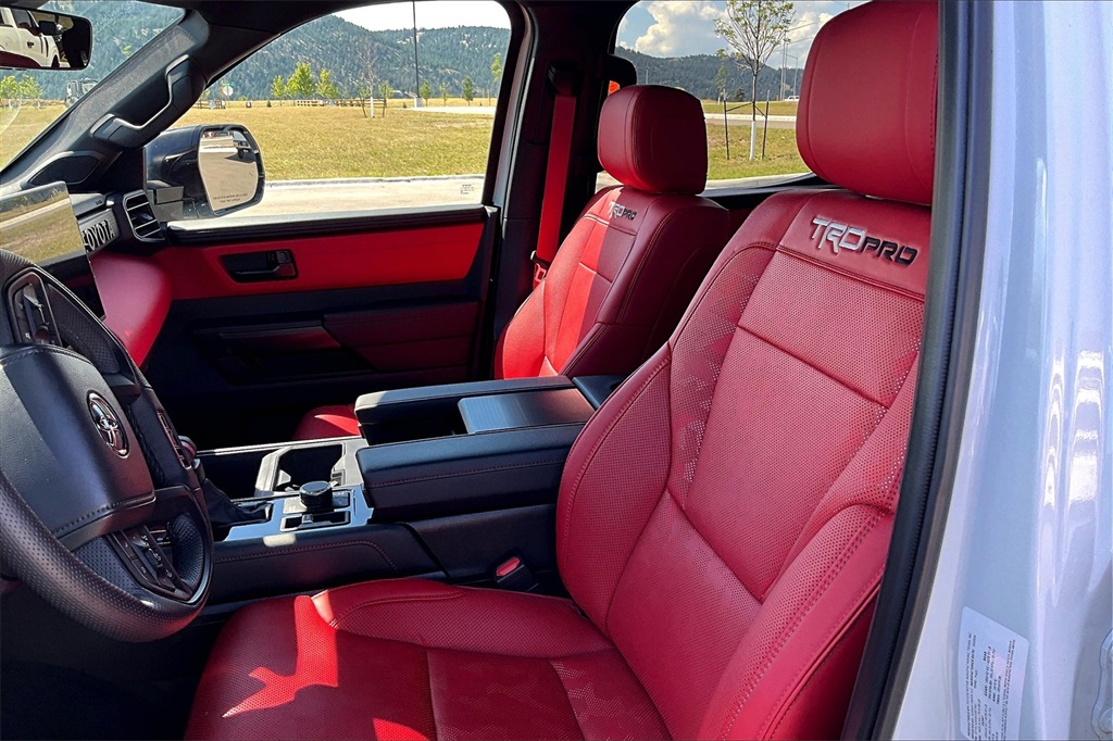2025 Toyota Tundra TRD Pro photo 26