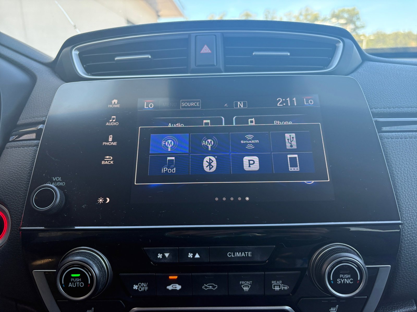 2017 Honda CR-V EX-L photo 13
