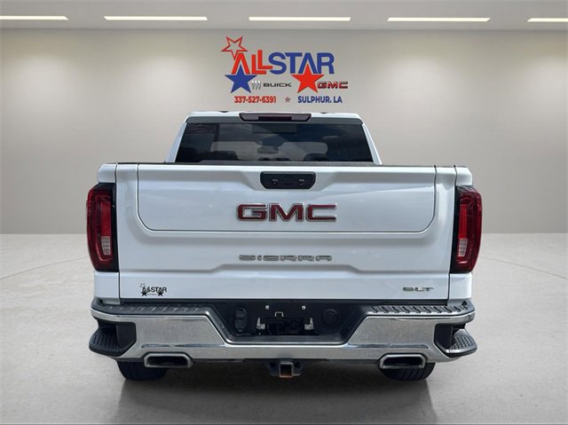 2023 Gmc Sierra 1500 SLT photo 3