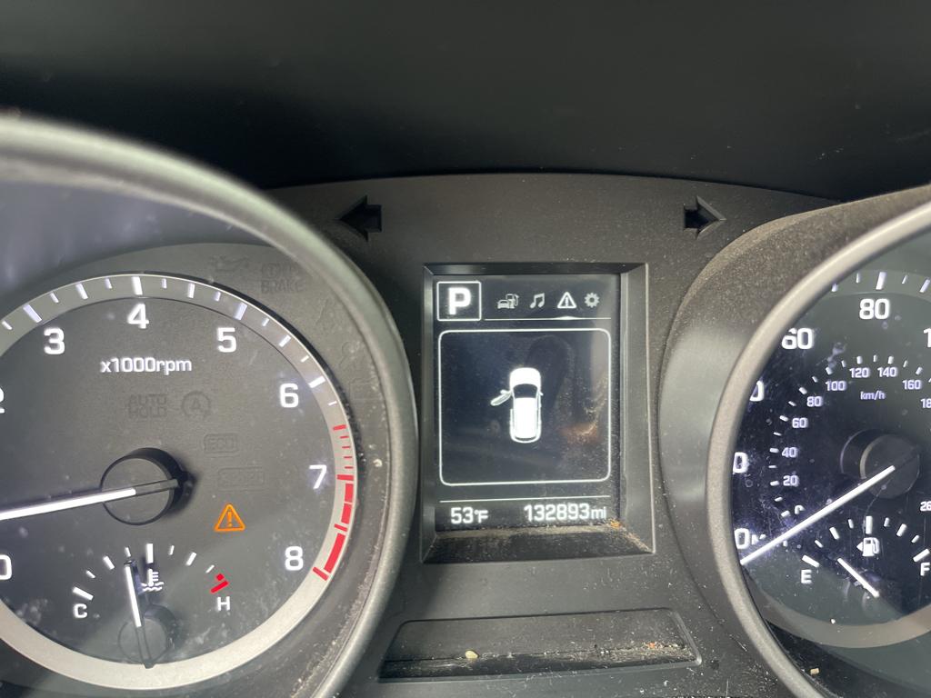 2018 Hyundai Santa Fe Sport Base photo 4