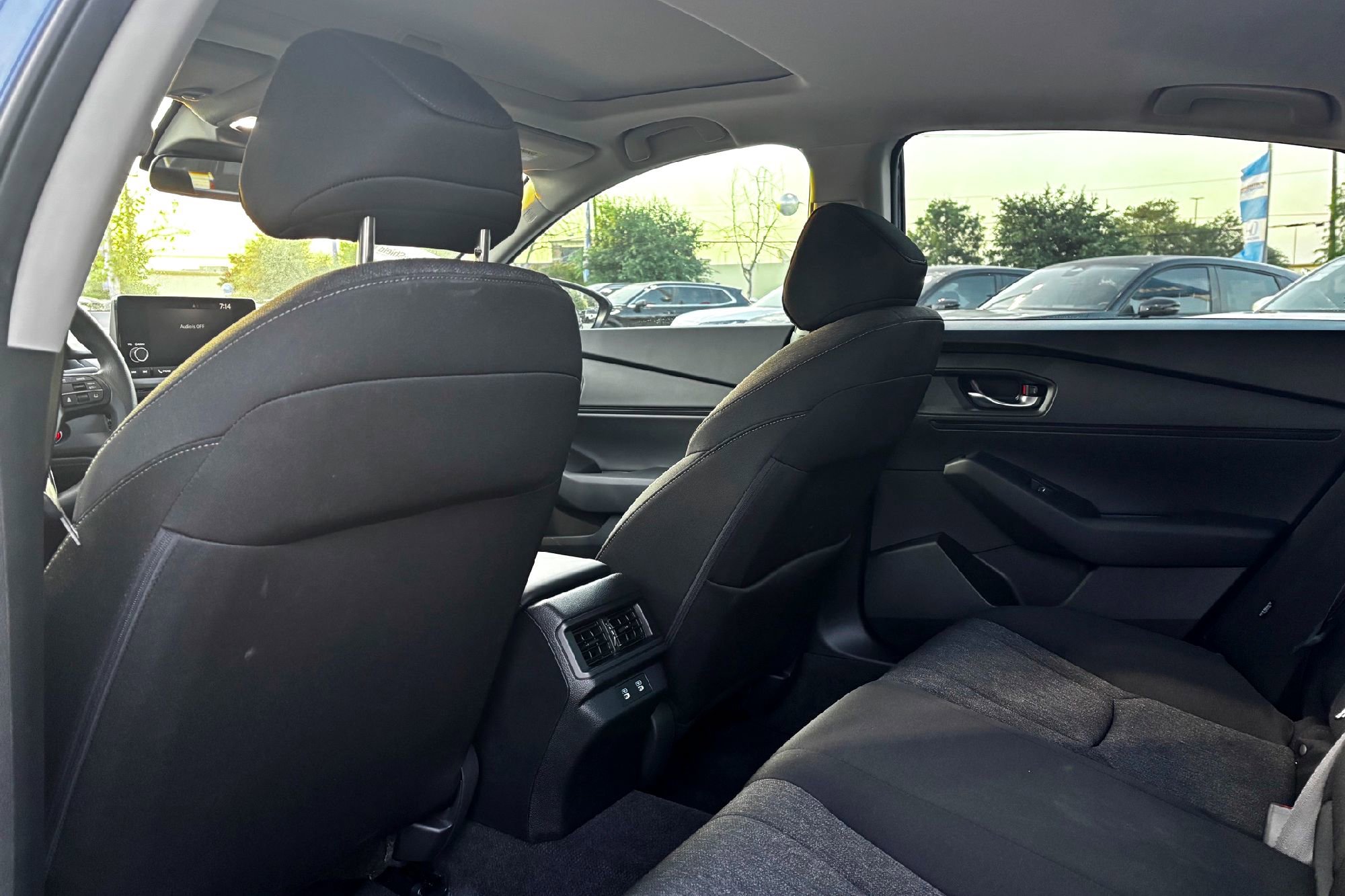 2025 Honda Accord SE photo 23