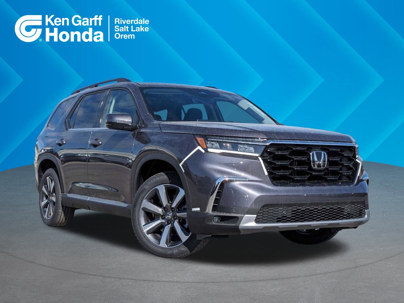 2025 Honda Pilot Touring's photo