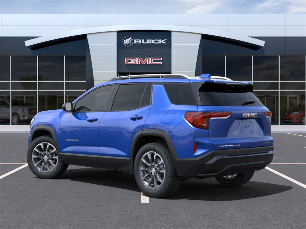 2025 Gmc Terrain Elevation photo 3