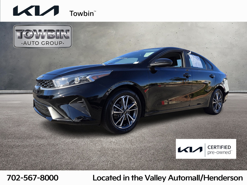 2022 Kia FORTE