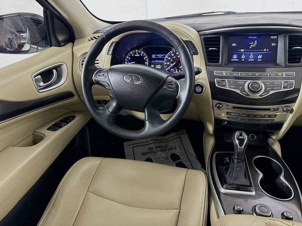 2020 Infiniti QX60 Pure photo 25