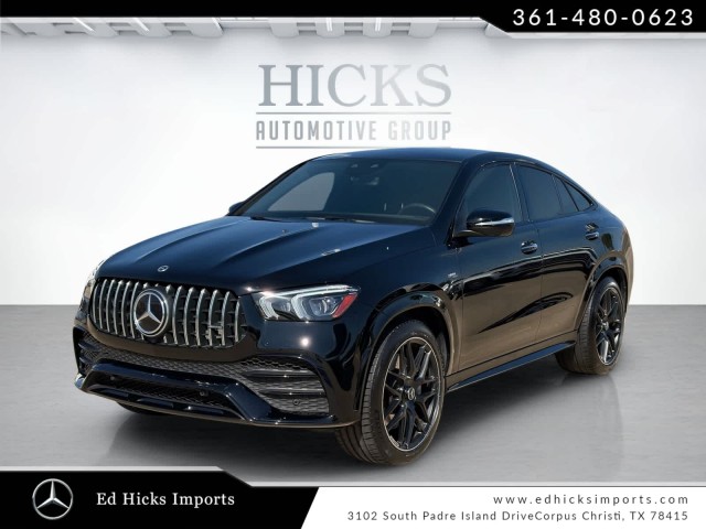 2021 Mercedes-Benz GLE AMG® GLE 53