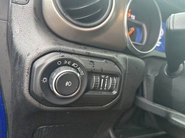 2020 Jeep Wrangler Unlimited Sport S photo 10