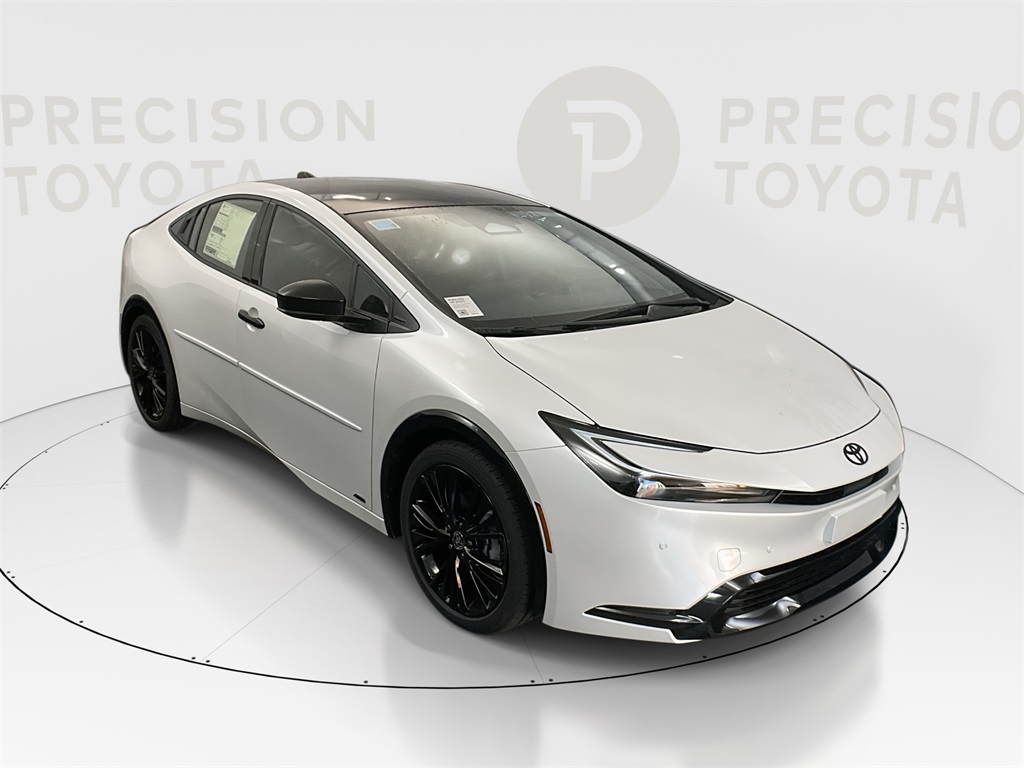 2026 Toyota Prius Nightshade's photo