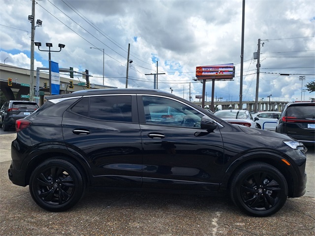 2024 Buick Encore GX Sport Touring photo 4