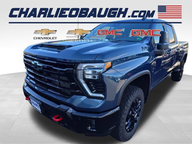 2026 Chevrolet Silverado 2500HD LT's photo