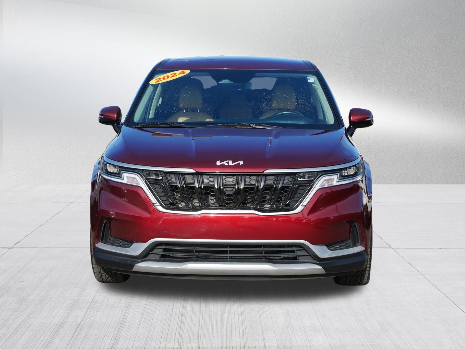 Certified 2024 Kia Carnival LX Seat Pkg with VIN KNDNB4H32R6371869 for sale in Bloomington, Minnesota