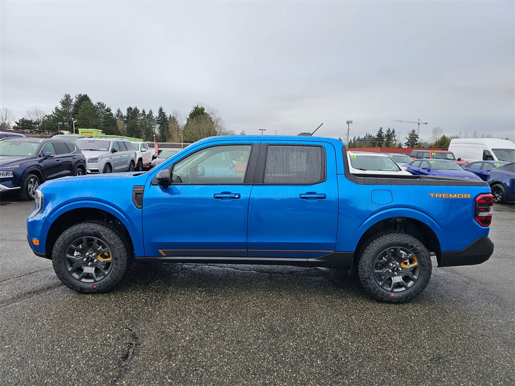 2025 Ford Maverick Tremor photo 4