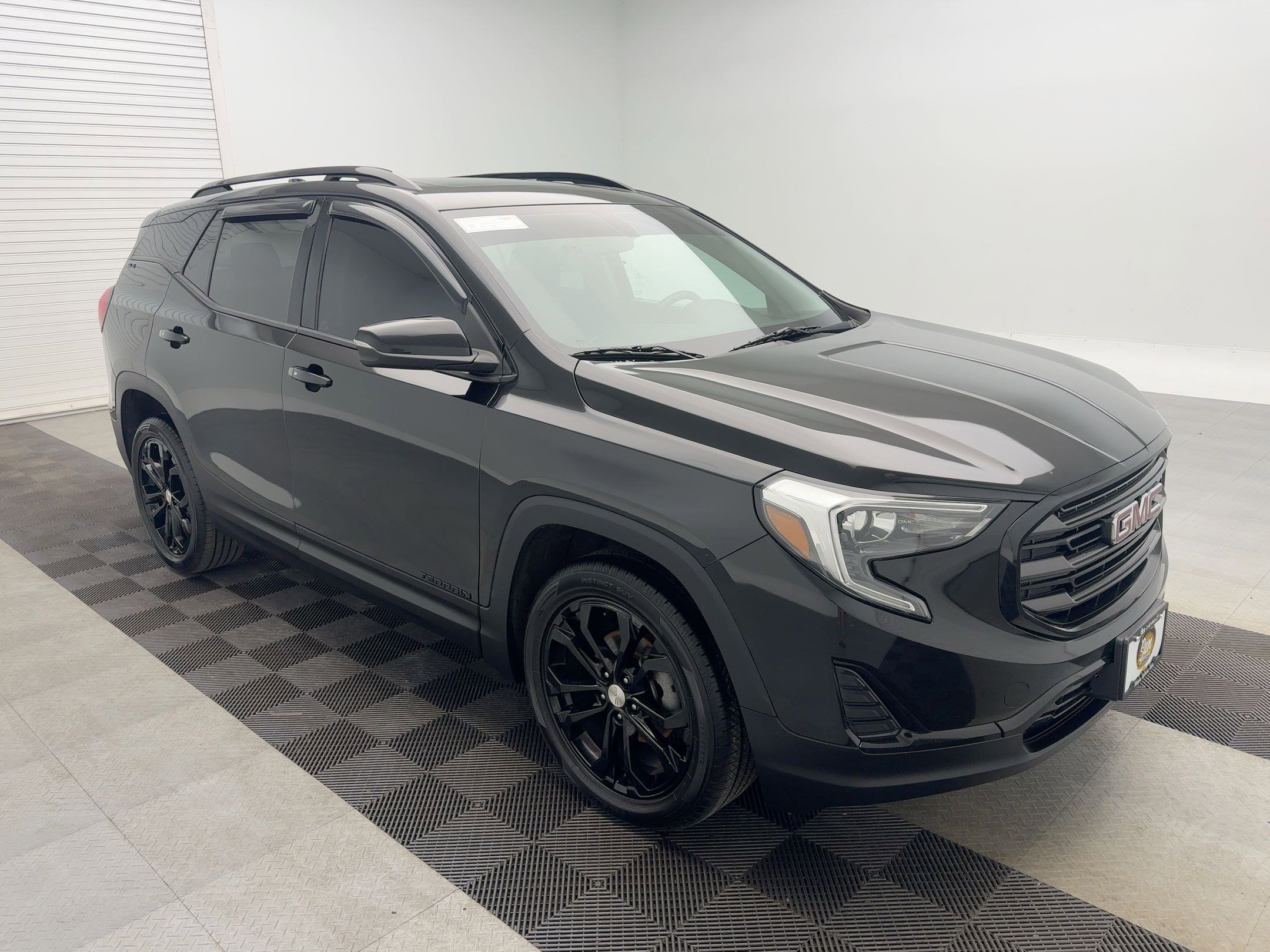 2019 Gmc Terrain SLE photo 7