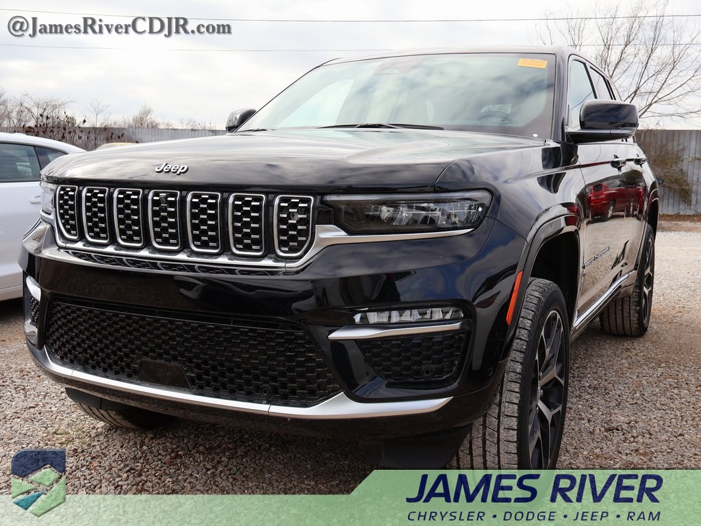 2023 Jeep Grand Cherokee Summit Reserve's photo