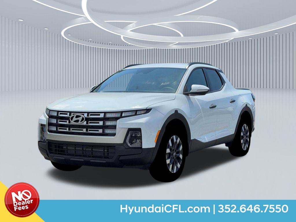 2026 Hyundai Santa Cruz SEL's photo
