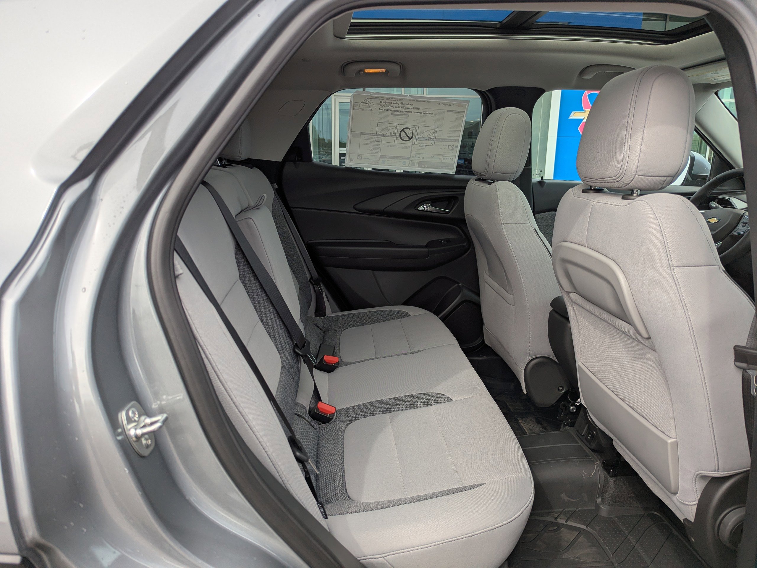 2026 Chevrolet Trailblazer LT photo 34