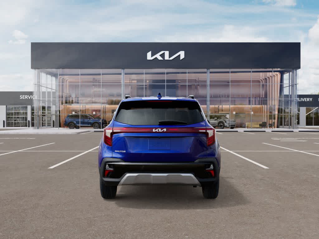 2026 Kia Seltos S photo 4
