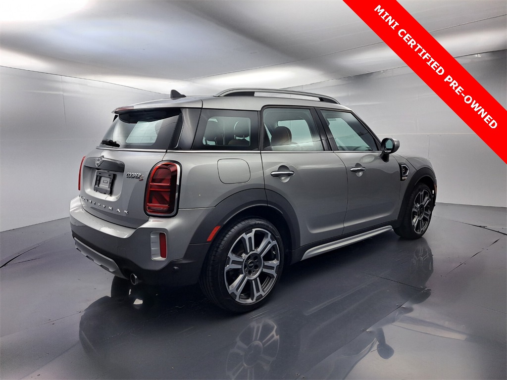 2023 Mini Countryman S Iconic photo 3