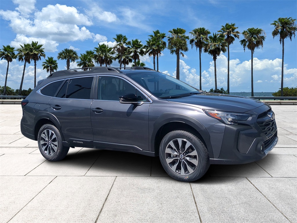 2025 Subaru Outback Limited photo 2