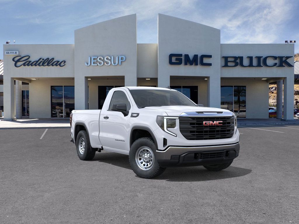 2026 GMC Sierra 1500 Pro's photo