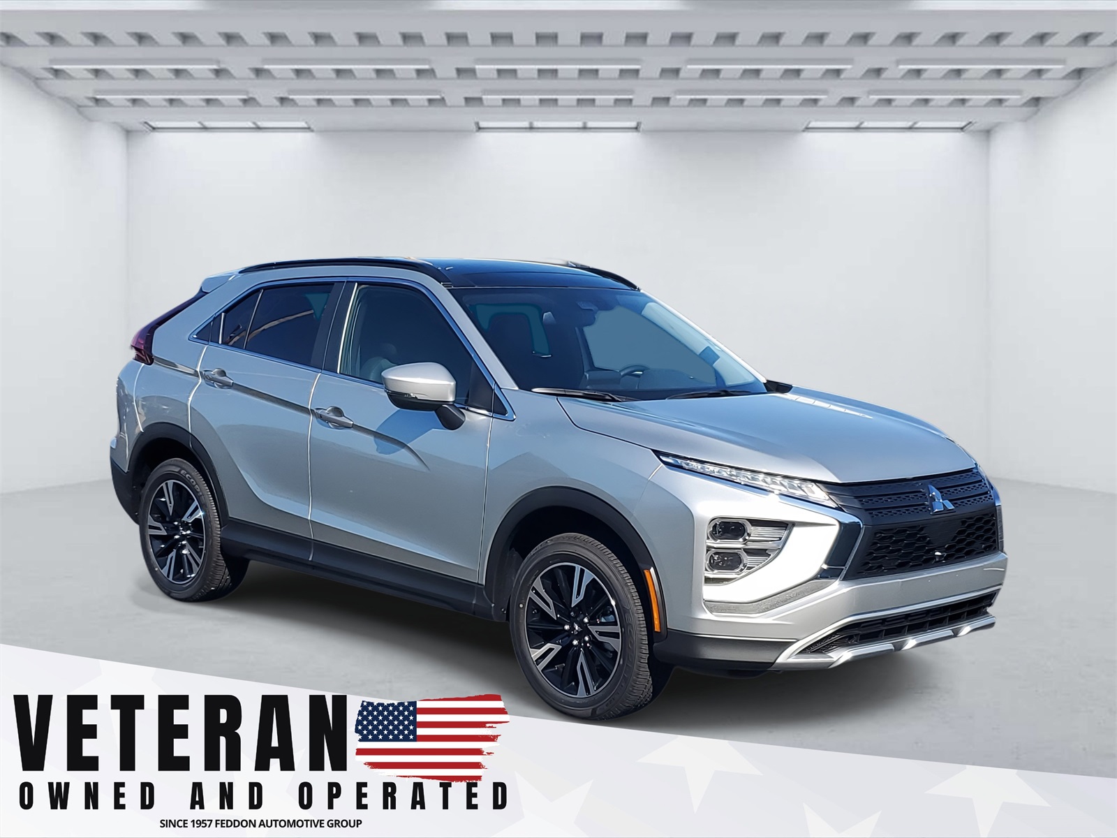 2026 Mitsubishi Eclipse Cross SE's photo