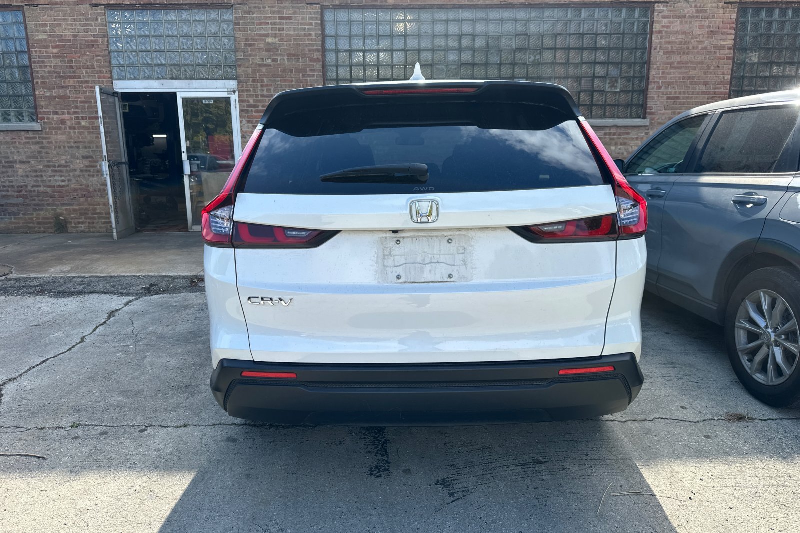 2023 Honda CR-V EX photo 4